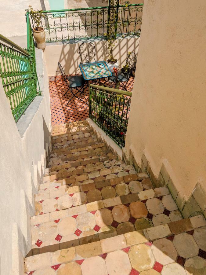 Riad Fes Blida Екстериор снимка
