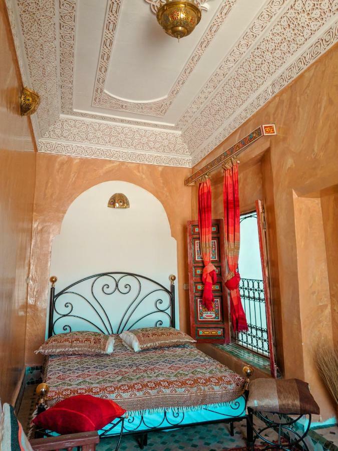 Riad Fes Blida Екстериор снимка